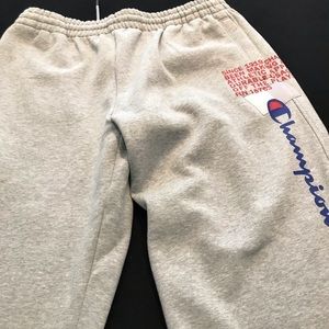 Champion Sweatpants